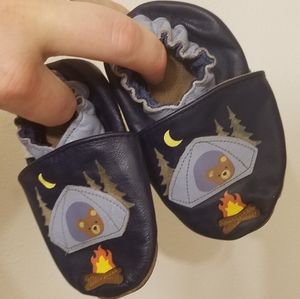 Robeez baby shoes